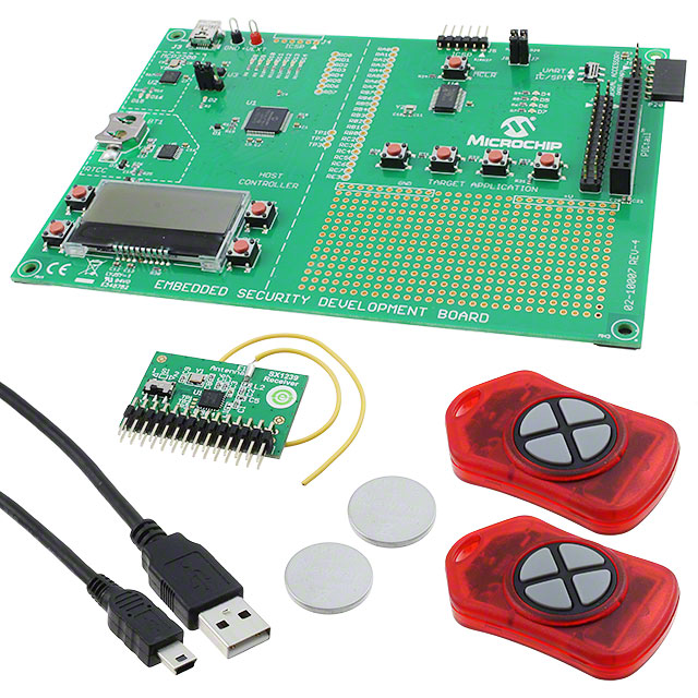 Microchip Technology DM182017-4 electronic component