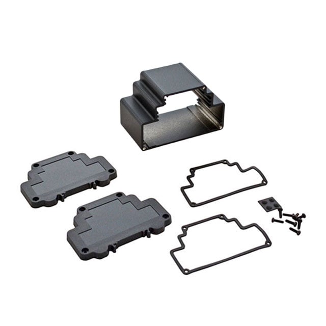 Bud Industries DMX-4778-B electronic component