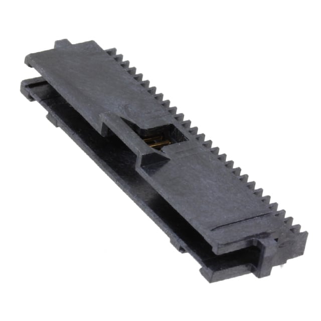 TE Connectivity AMP Connectors 104074-5 electronic component