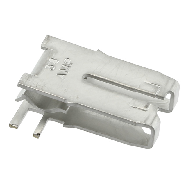 TE Connectivity AMP Connectors 1217355-1 electronic component