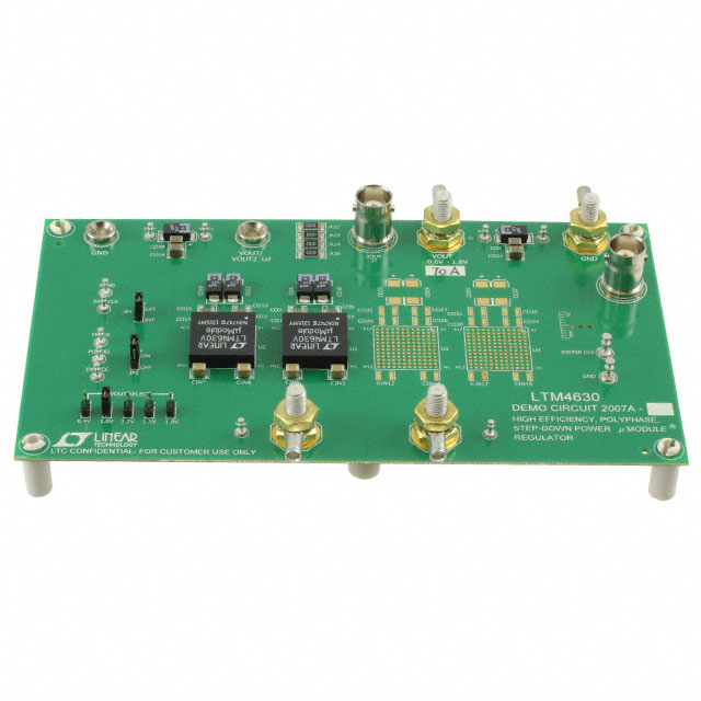 Analog Devices Inc. DC2007A-A electronic component