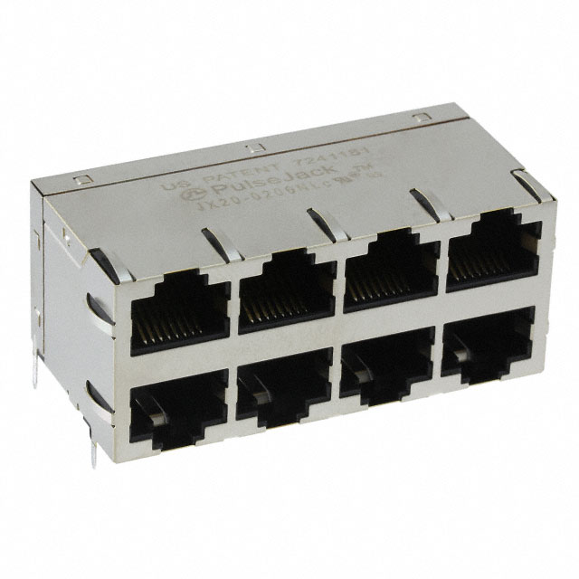 Pulse Electronics JX20-0206NL electronic component