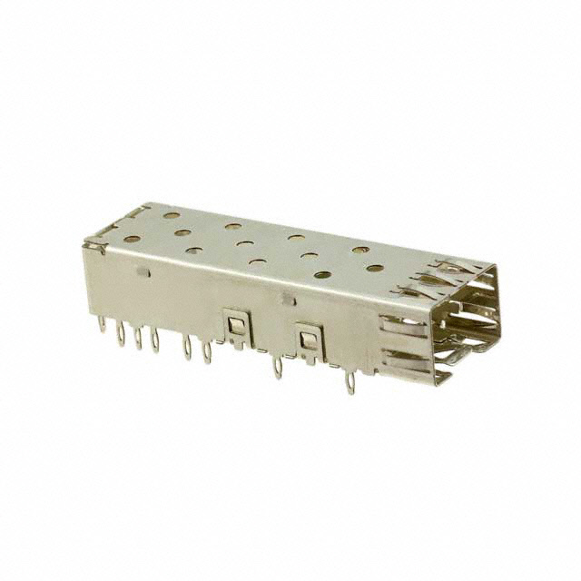 TE Connectivity AMP Connectors 1367628-1 electronic component