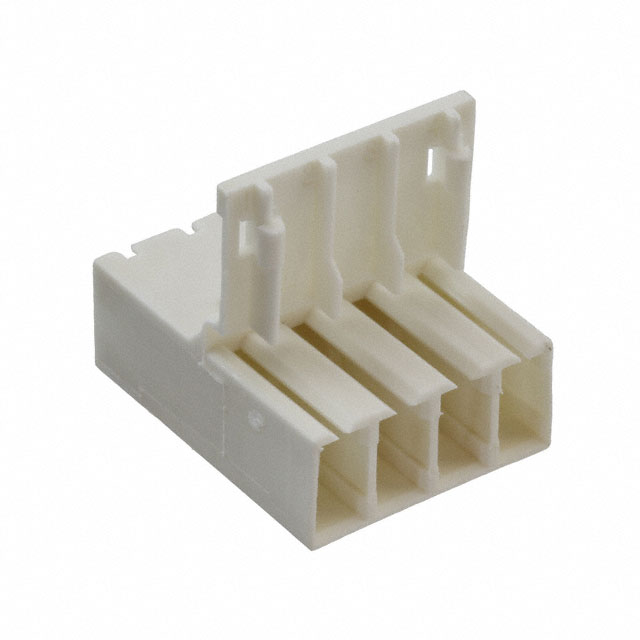 TE Connectivity AMP Connectors 1241981-4 electronic component