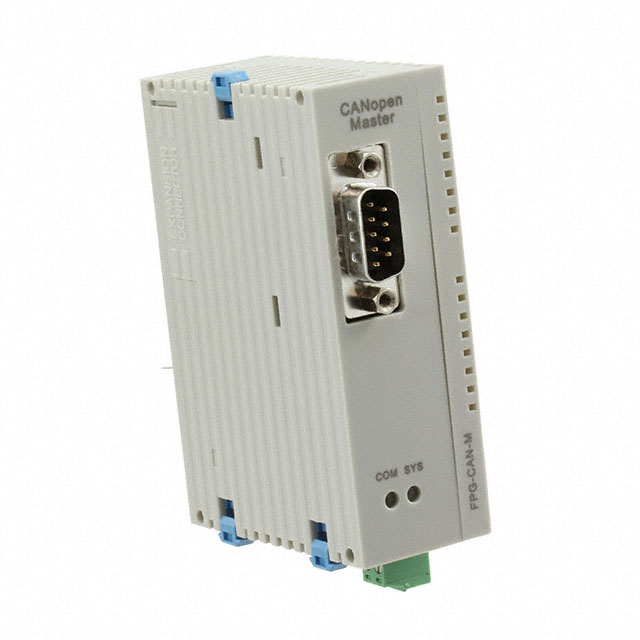Panasonic Industrial Automation Sales FPG-CAN-M electronic component