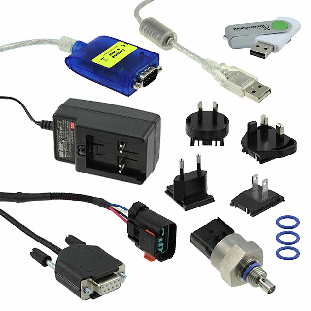 TE Connectivity Measurement Specialties FPP800KIT1 electronic component