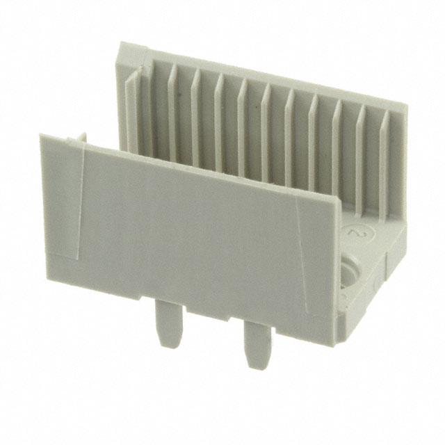TE Connectivity AMP Connectors 100751-1 electronic component