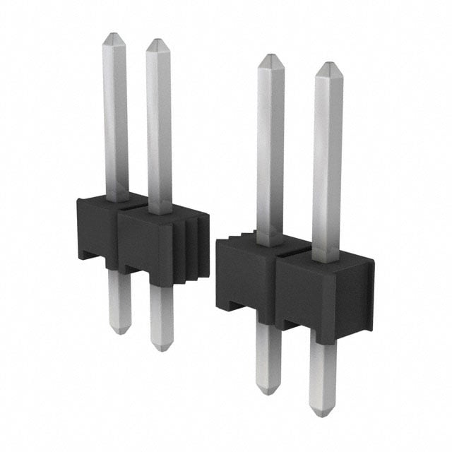 TE Connectivity AMP Connectors 5-146278-6 electronic component