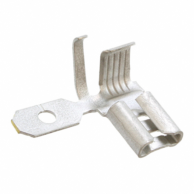 TE Connectivity AMP Connectors 1217244-2 electronic component