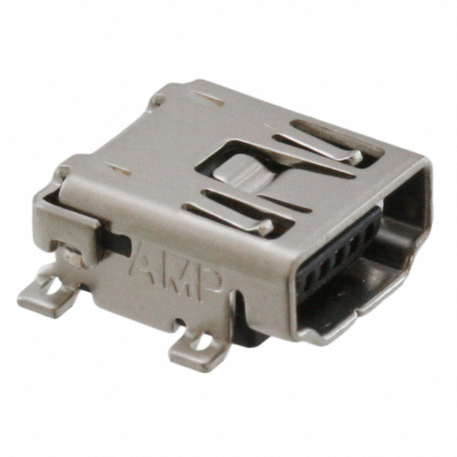 TE Connectivity AMP Connectors 1734327-2 electronic component