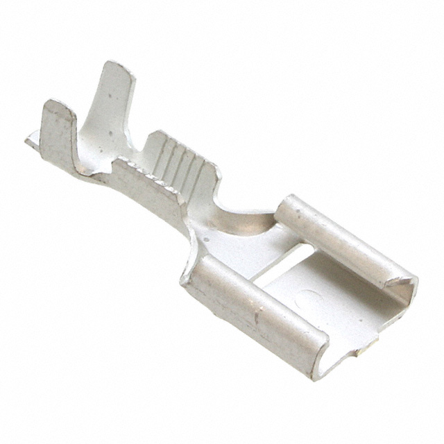 TE Connectivity AMP Connectors 60384-2 electronic component