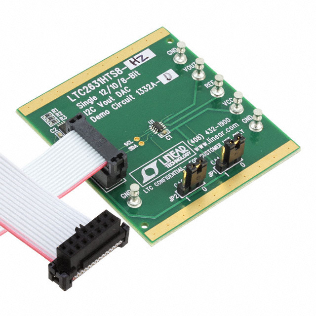 Analog Devices Inc. DC1332A-D electronic component