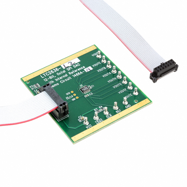 Analog Devices Inc. DC1466A-A electronic component