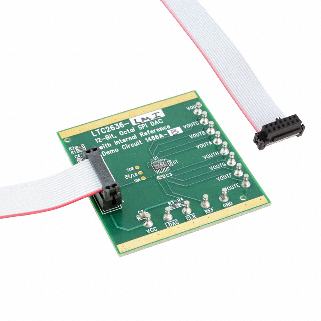 Analog Devices Inc. DC1466A-B electronic component