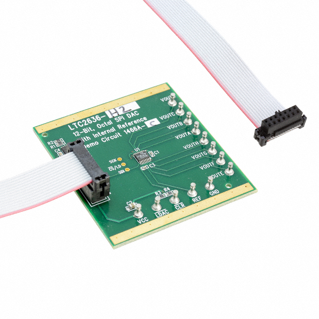 Analog Devices Inc. DC1466A-C electronic component