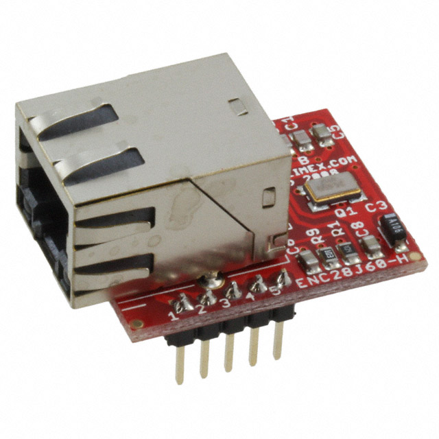 Olimex LTD ENC28J60-H electronic component