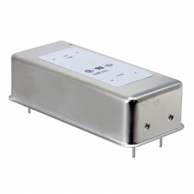 TE Connectivity Schaffner FN410-6-02 electronic component