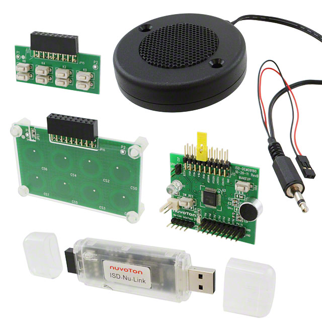 Nuvoton Technology Corporation NM-I91 electronic component