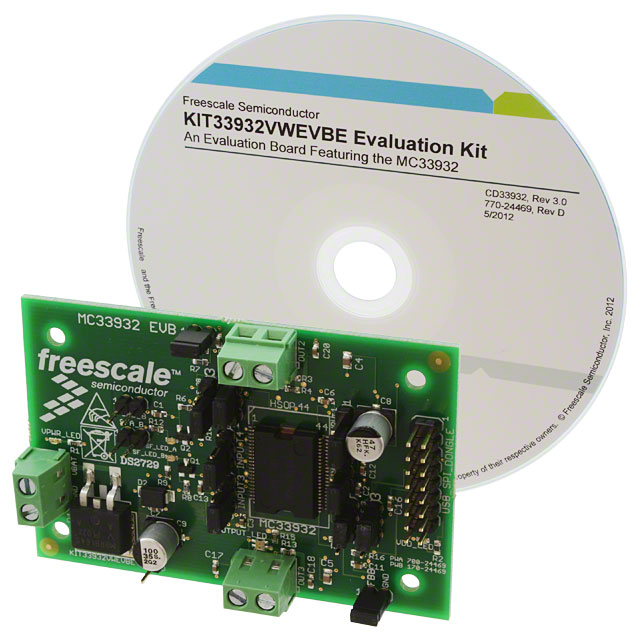 NXP USA Inc. KIT33932VWEVBE electronic component