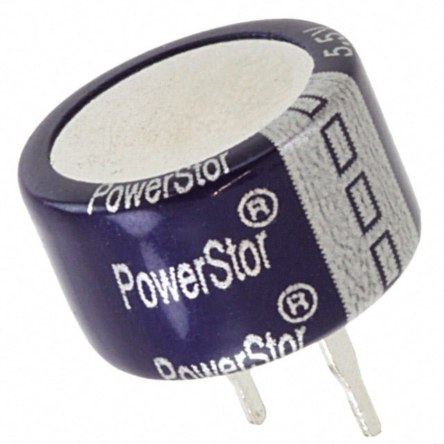 Eaton - Electronics Division KW-5R5C334-R electronic component