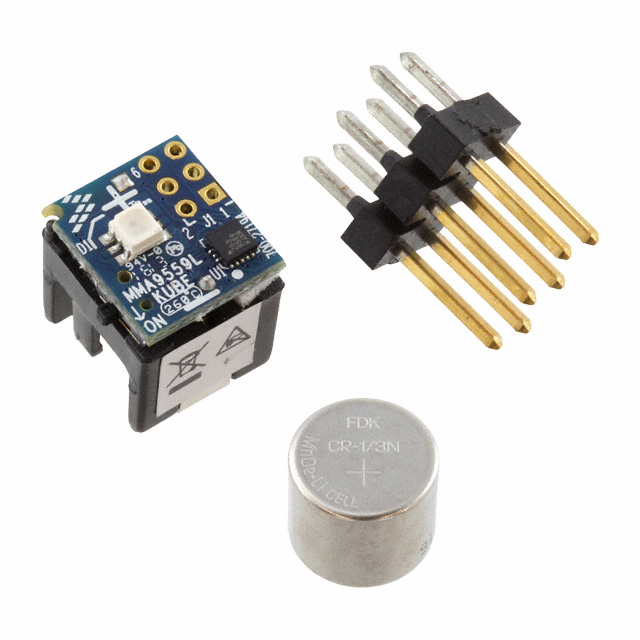 NXP USA Inc. MMA9559LKUBE electronic component