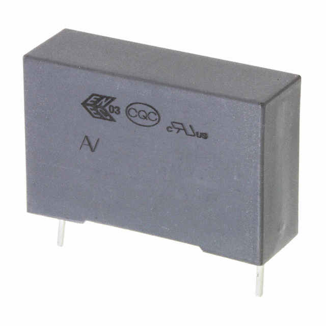 KEMET R46KN410000P1M electronic component