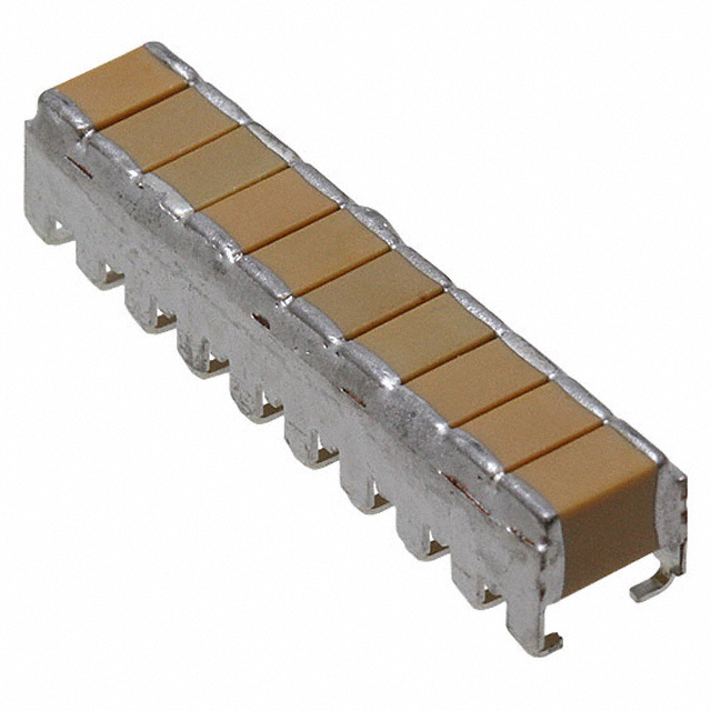 KYOCERA AVX ST125C506MAJ10 electronic component