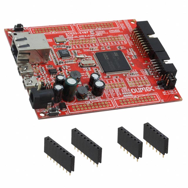 Olimex LTD STM32-E407 electronic component