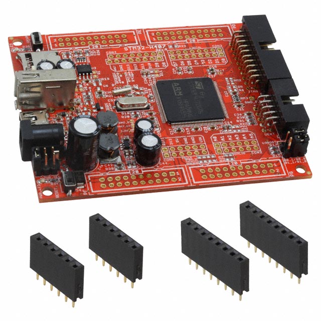 Olimex LTD STM32-H407 electronic component