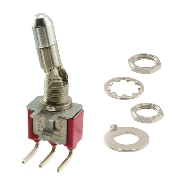 C&K 7101K2AQE electronic component