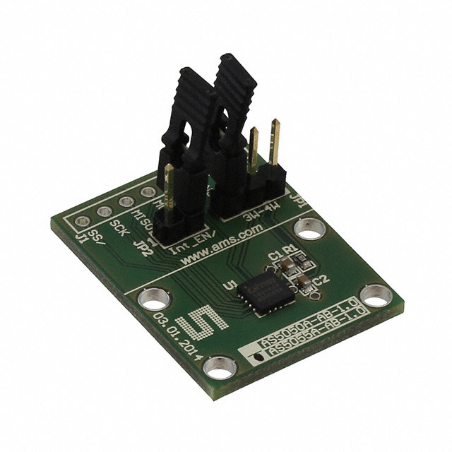 ams-OSRAM USA INC. AS5055A ADAPTERBOARD electronic component