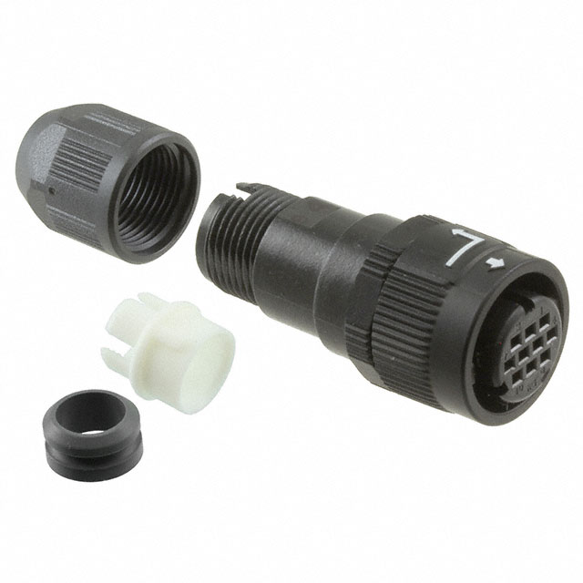 Hirose Electric Co Ltd HR34B-12WPB-10SC electronic component