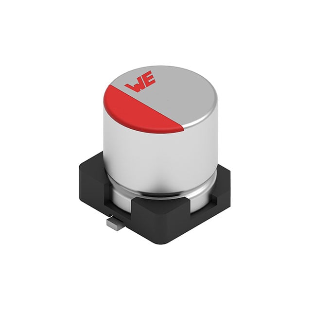 Würth Elektronik 865060762009 electronic component