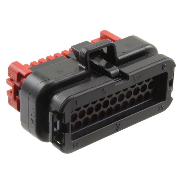 TE Connectivity Deutsch Connectors 776164-1 electronic component