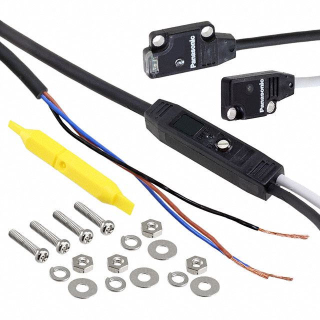 Panasonic Industrial Automation Sales EX-17 electronic component