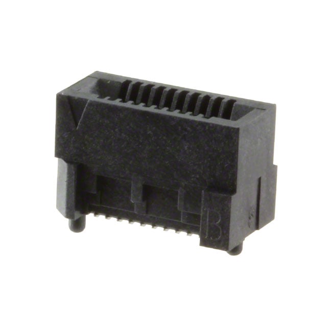 Samtec Inc. HSEC8-110-01-S-DV-A electronic component