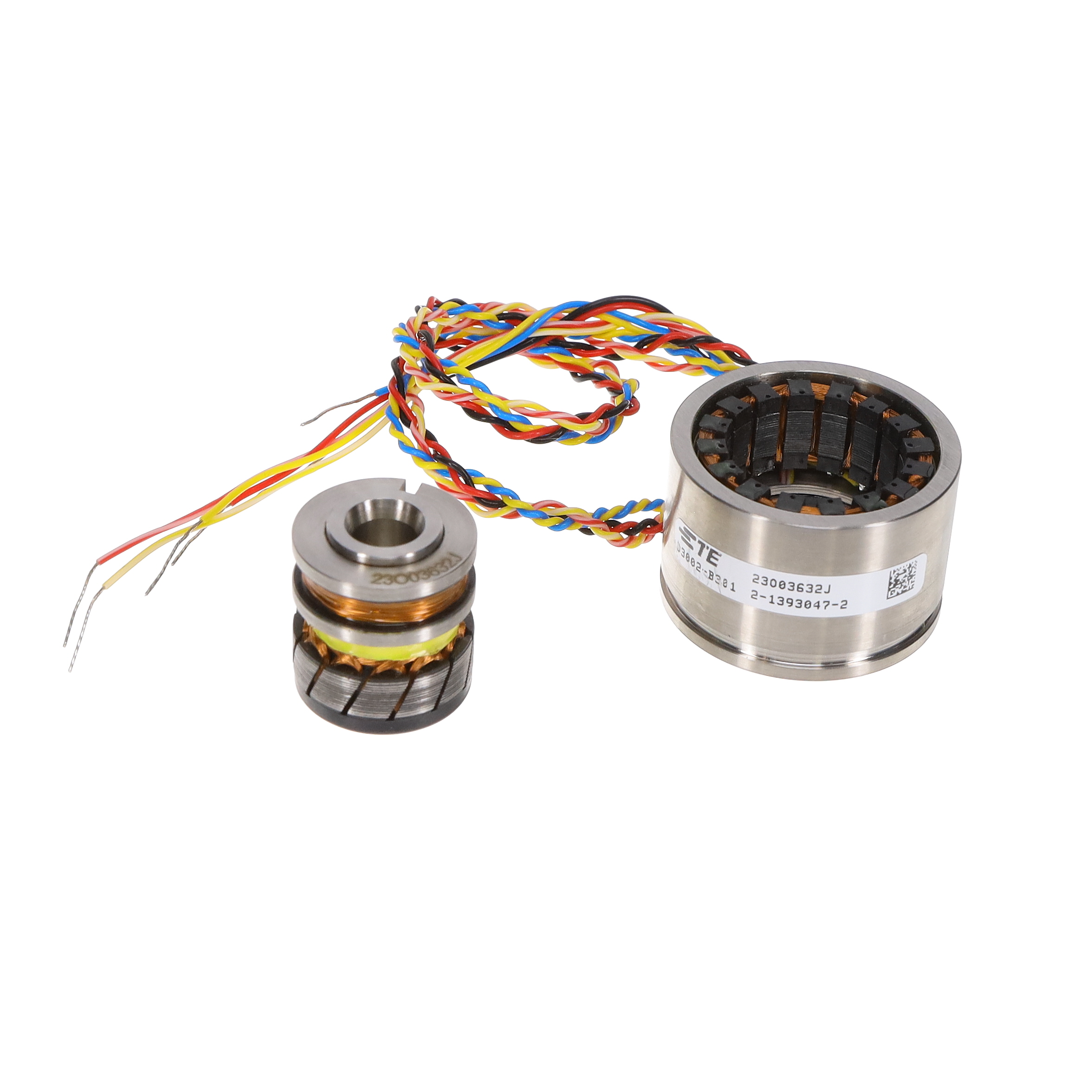 TE Connectivity AMP Connectors 2-1393047-2 electronic component