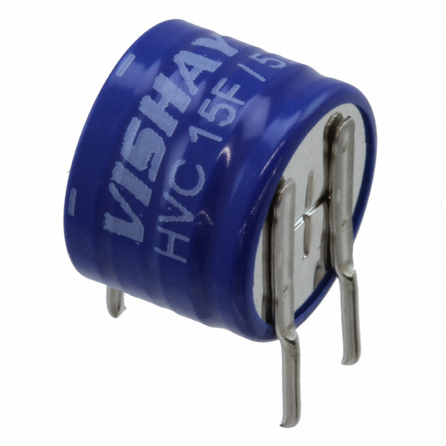 Vishay Beyschlag/Draloric/BC Components MAL219691122E3 electronic component