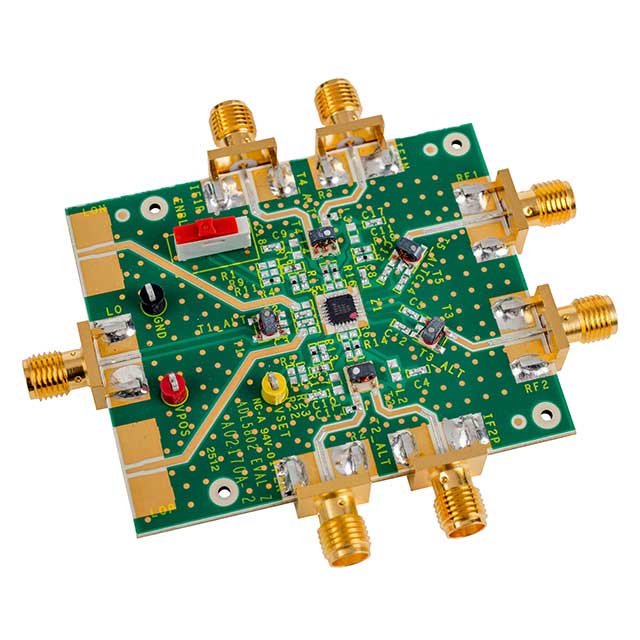 Analog Devices Inc. ADL5802-EVALZ electronic component
