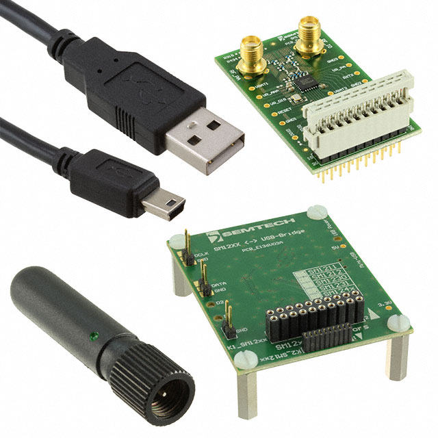 Semtech Corporation SX1231SKB868 electronic component