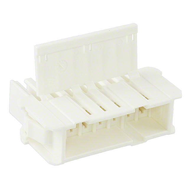 TE Connectivity AMP Connectors 293044-1 electronic component