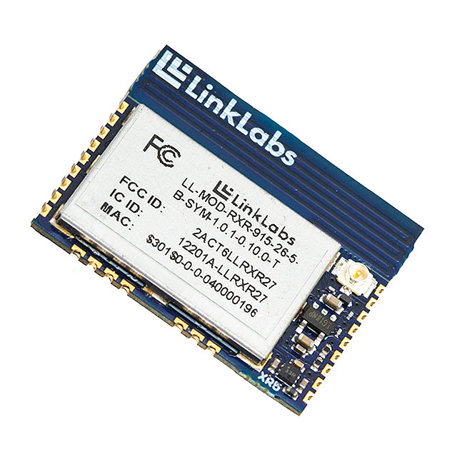 Link Labs Inc. LL-RXR-27-915-SYM-A electronic component