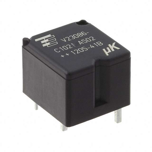 TE Connectivity Potter & Brumfield Relays 1-1414760-0 electronic component