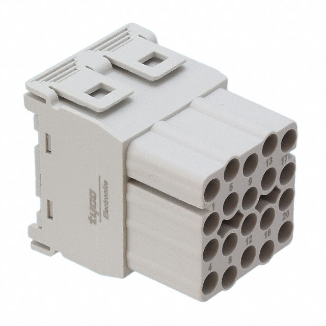 TE Connectivity AMP Connectors 1103145-1 electronic component