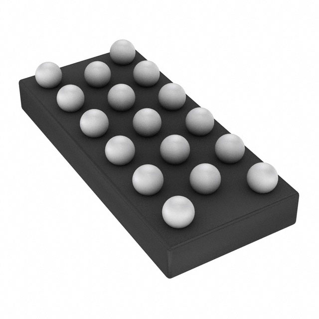 STMicroelectronics EMIF06-HSD03F3 electronic component