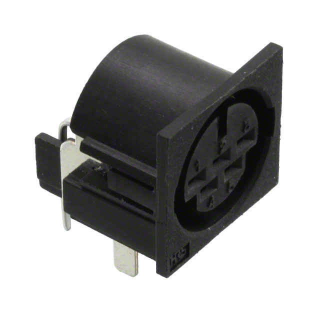 Hirose Electric Co Ltd HR12-10R-5SDL(71) electronic component