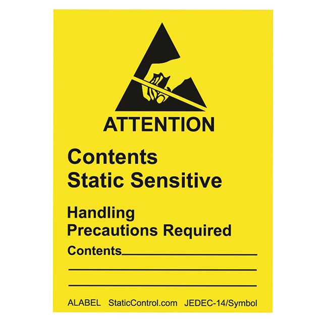 SCS ALABEL electronic component