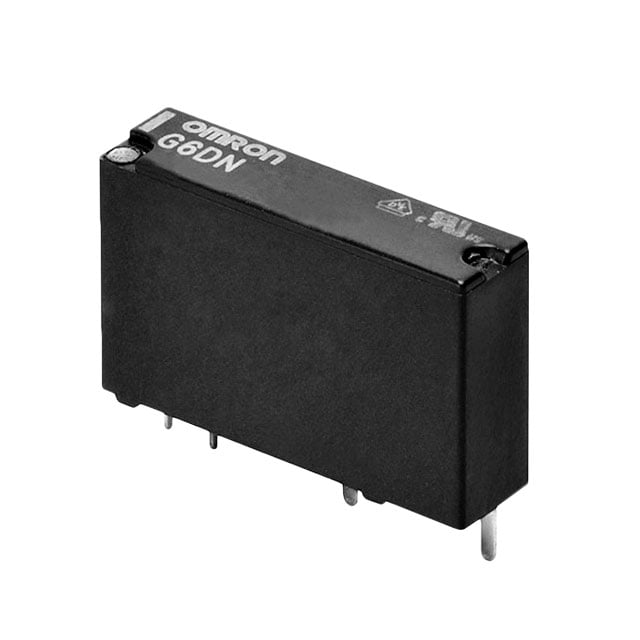 Aratas America LLC G6DN-1A-L DC5 electronic component