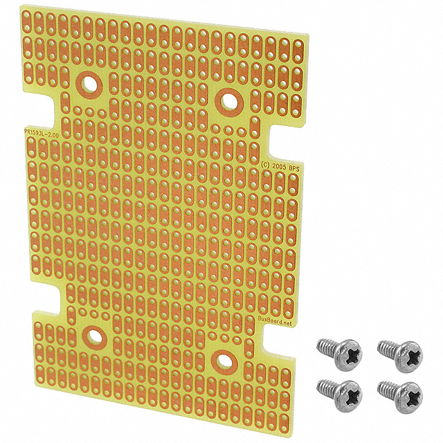 Hammond Manufacturing 1593LPCB electronic component