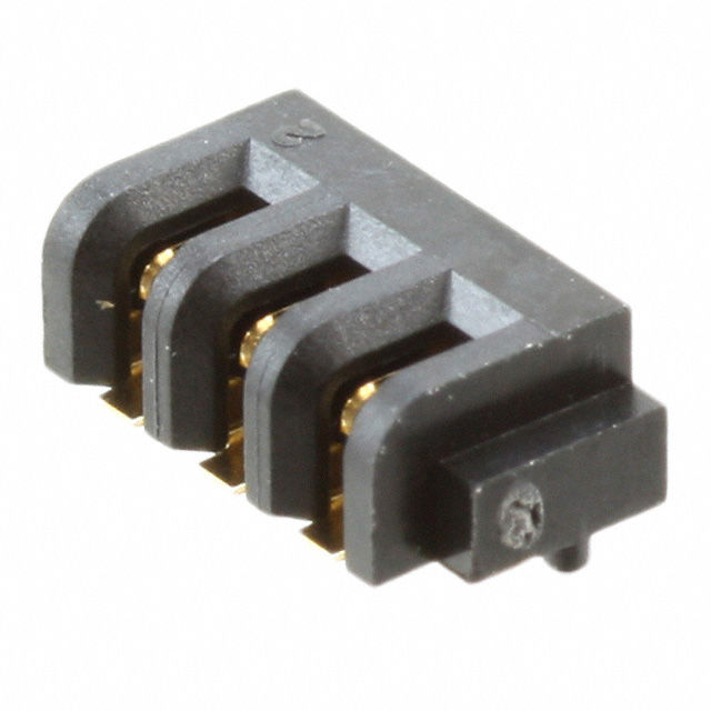 TE Connectivity AMP Connectors 1612901-1 electronic component